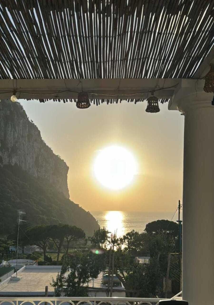 Casa del Mare Capri Exterior foto