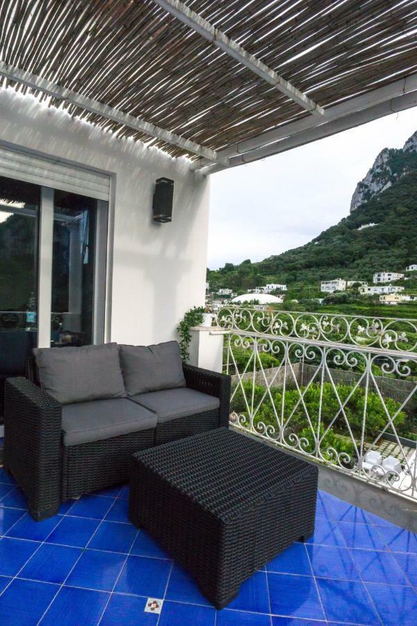 Casa del Mare Capri Exterior foto