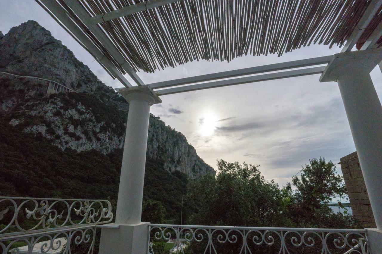 Casa del Mare Capri Exterior foto