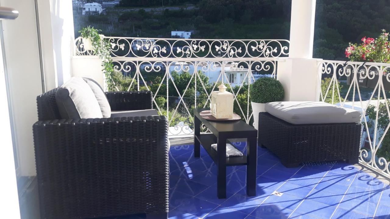 Casa del Mare Capri Exterior foto